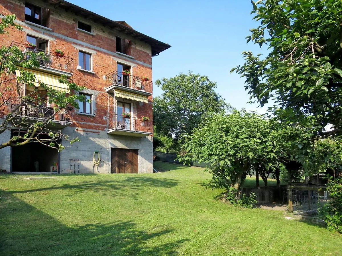 Apartment Locazione Turistica Al Roccolo - Mgg410