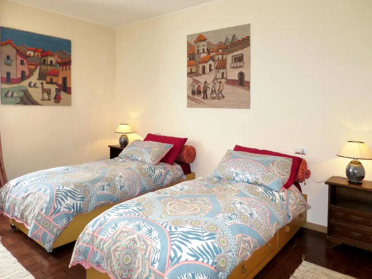 Locazione Turistica Al Roccolo - Mgg410 Apartment Grandola ed Uniti