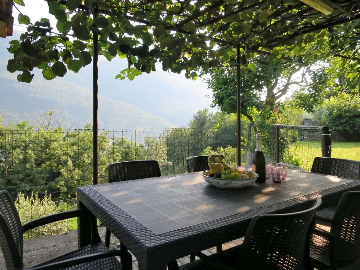 Apartment Locazione Turistica Al Roccolo - Mgg410